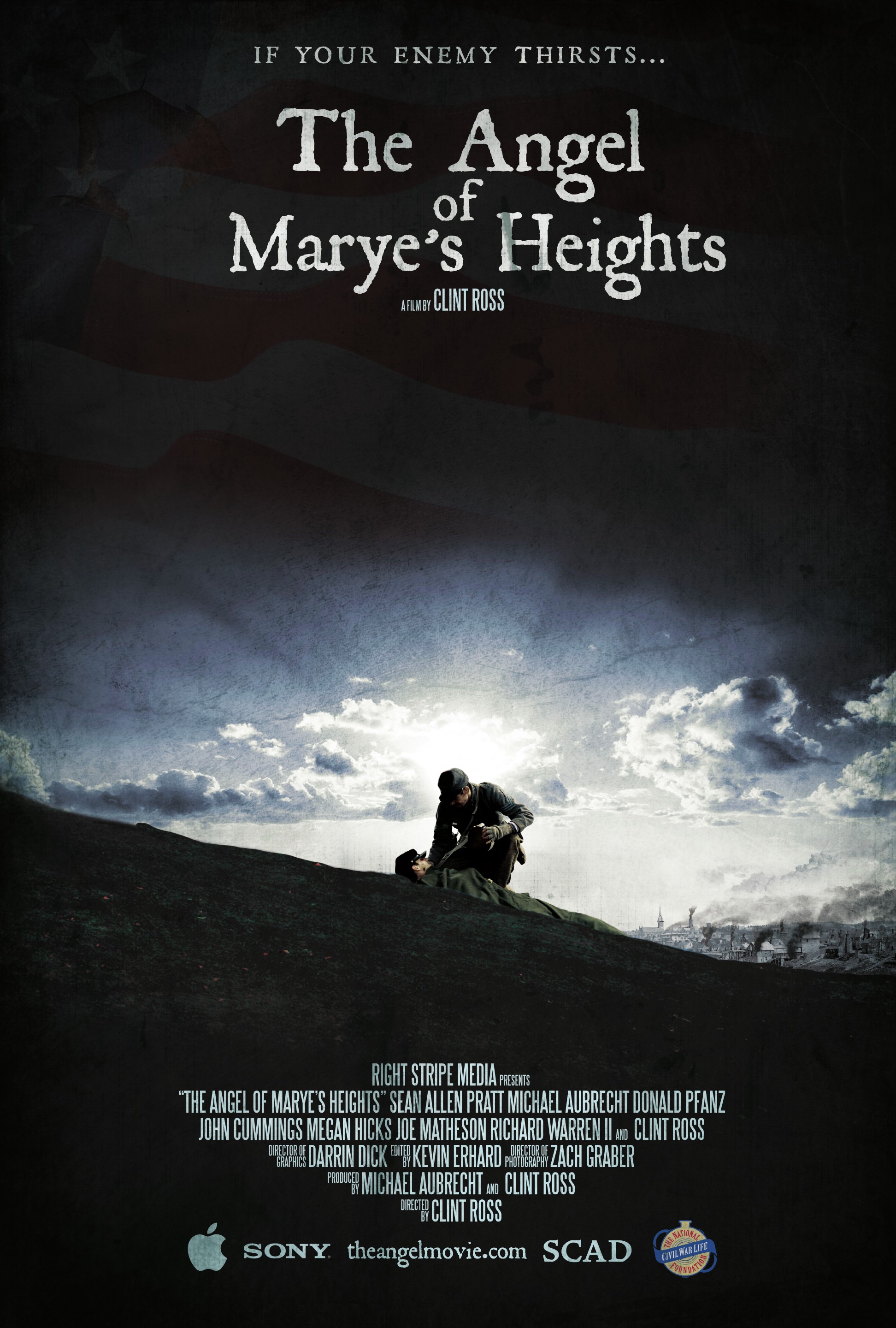 The Angel of Marye’s Heights poster